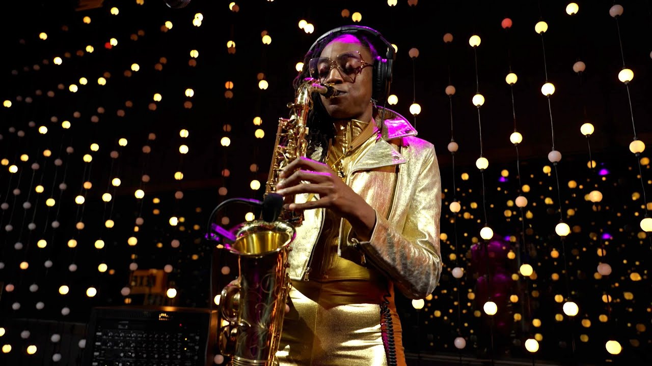 Lakecia Benjamin - Phoenix Reimagined (Live on KEXP)