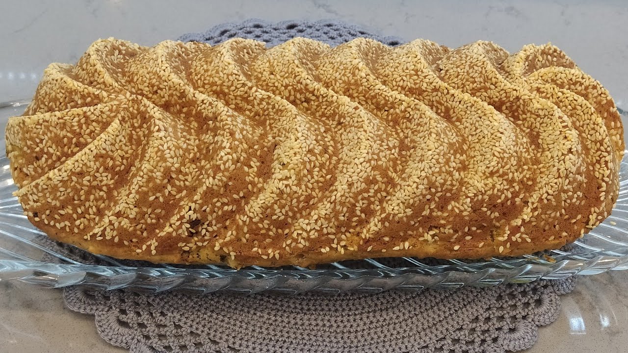 Tuzlu Kek Tarifi 💯peynirli zeytinli kek mutlaka deneyin 🤗