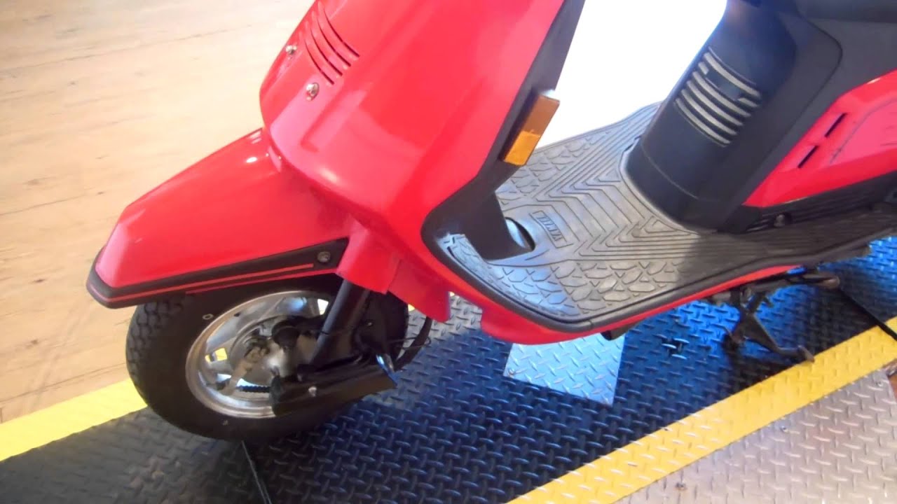 2000 Yamaha Riva 125 for sale at Monster Powersports
