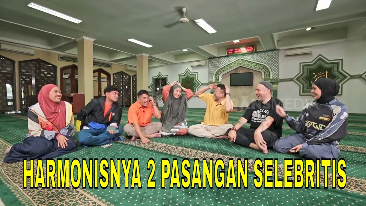 Harmonisnya Gary Iskak-Richa dan Ridwan Ghany-Adhitya Putri | FYP (29/07/25) Part 2