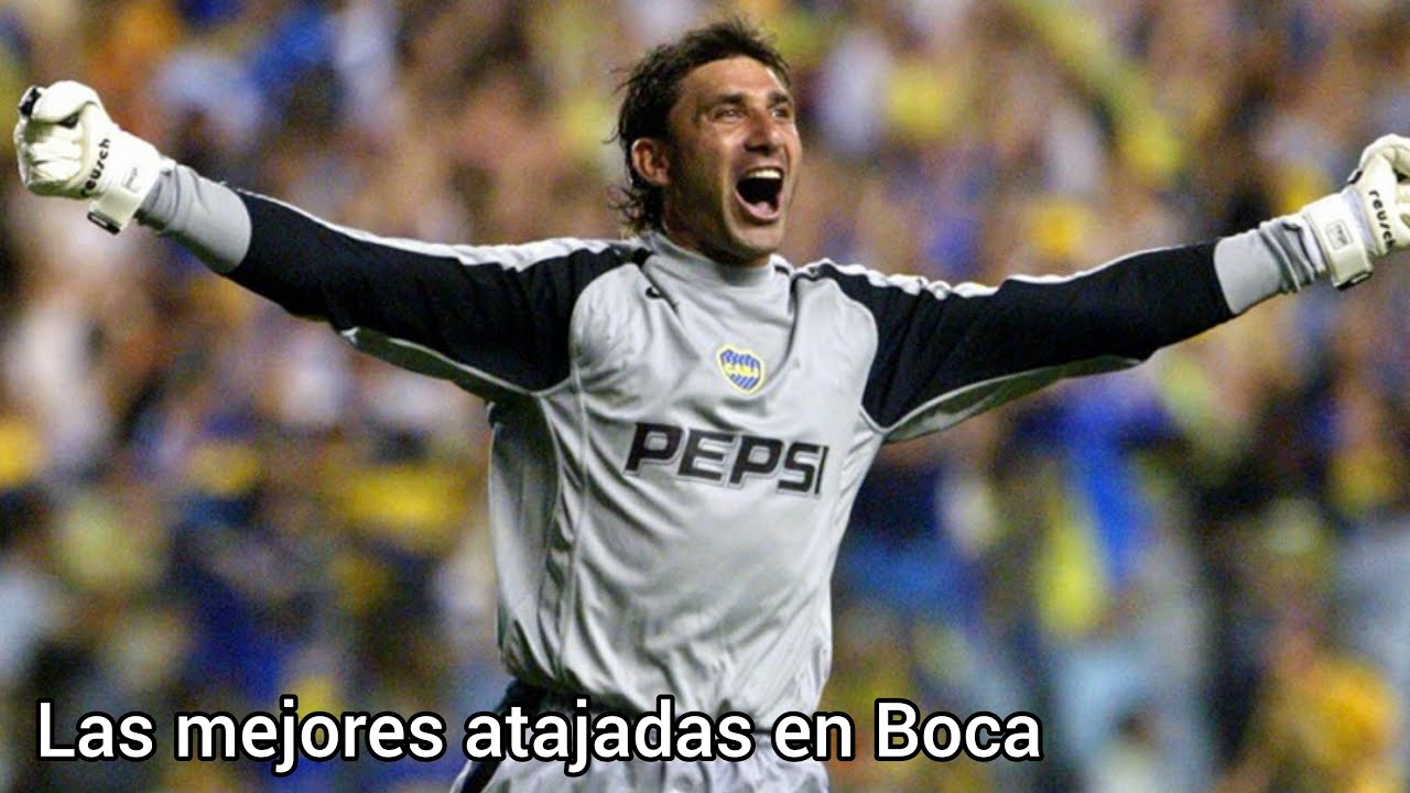 Las mejores atajadas de Roberto 