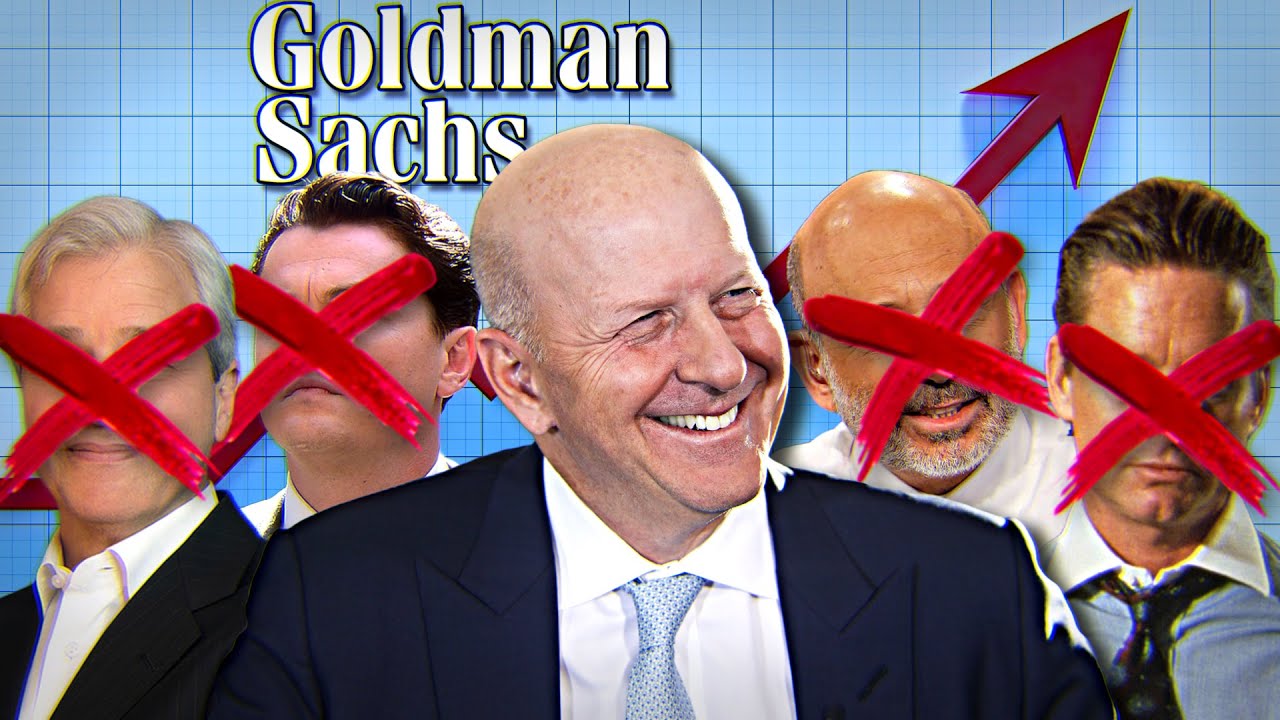 America&rsquo;s Greatest Investment Banker | David Solomon Documentary
