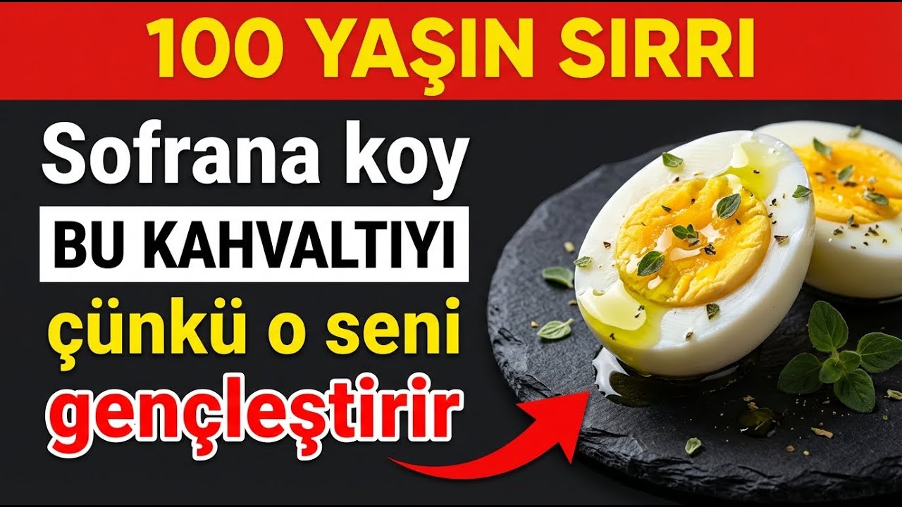 100 Yaşındakilerin Kahvaltı Sırrı: Bunu Yemeyi Bırakın (Ve Şunu Ekleyin)