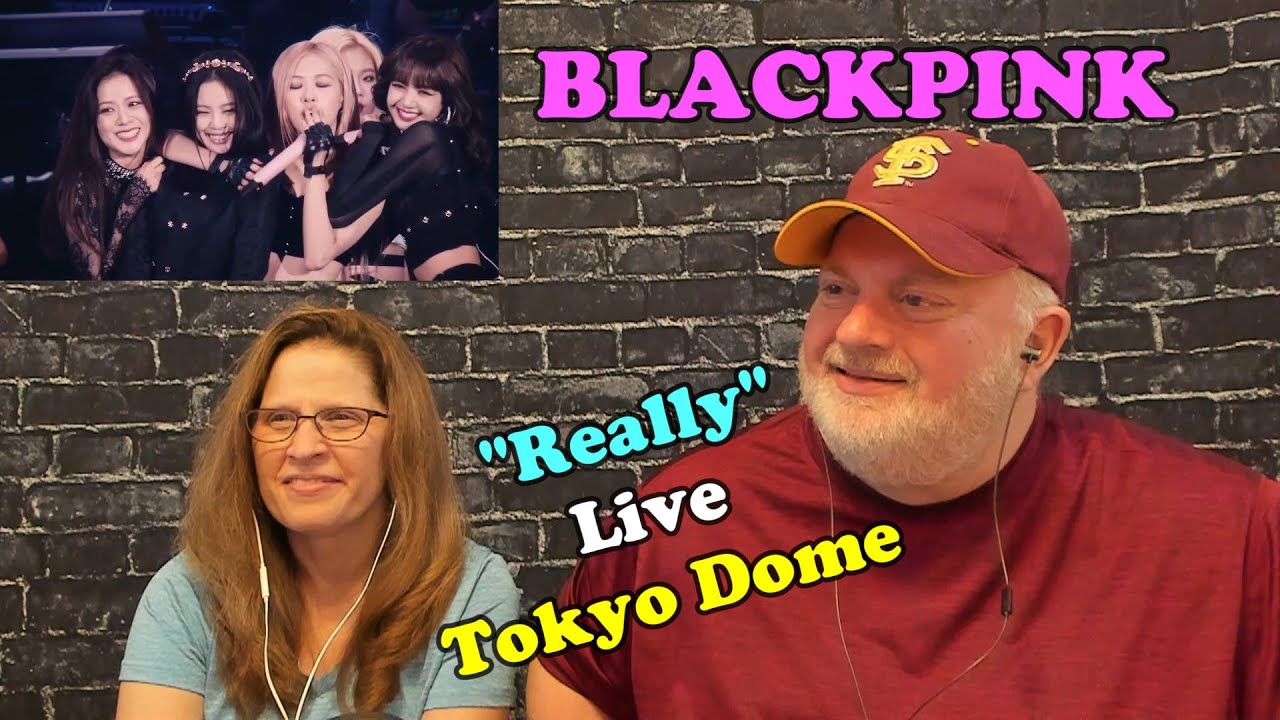 First Time Reaction to Blackpink 