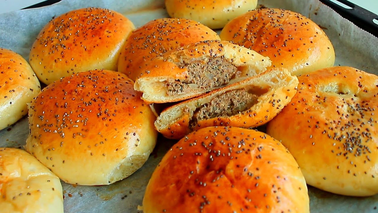 فطائر رمضان🌙من ألذ وأطيب الفطائر بعجينة قطنية بسيطة ورائعة