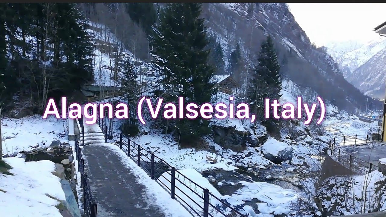 Alagna (Valsesia, Italy) 