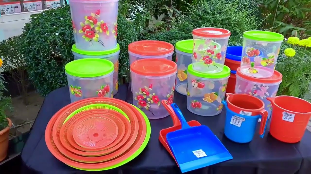 Sharif Super Plastic Products ।। শরীফ সুপার প্লাষ্টিক প্রোডাক্ট ।