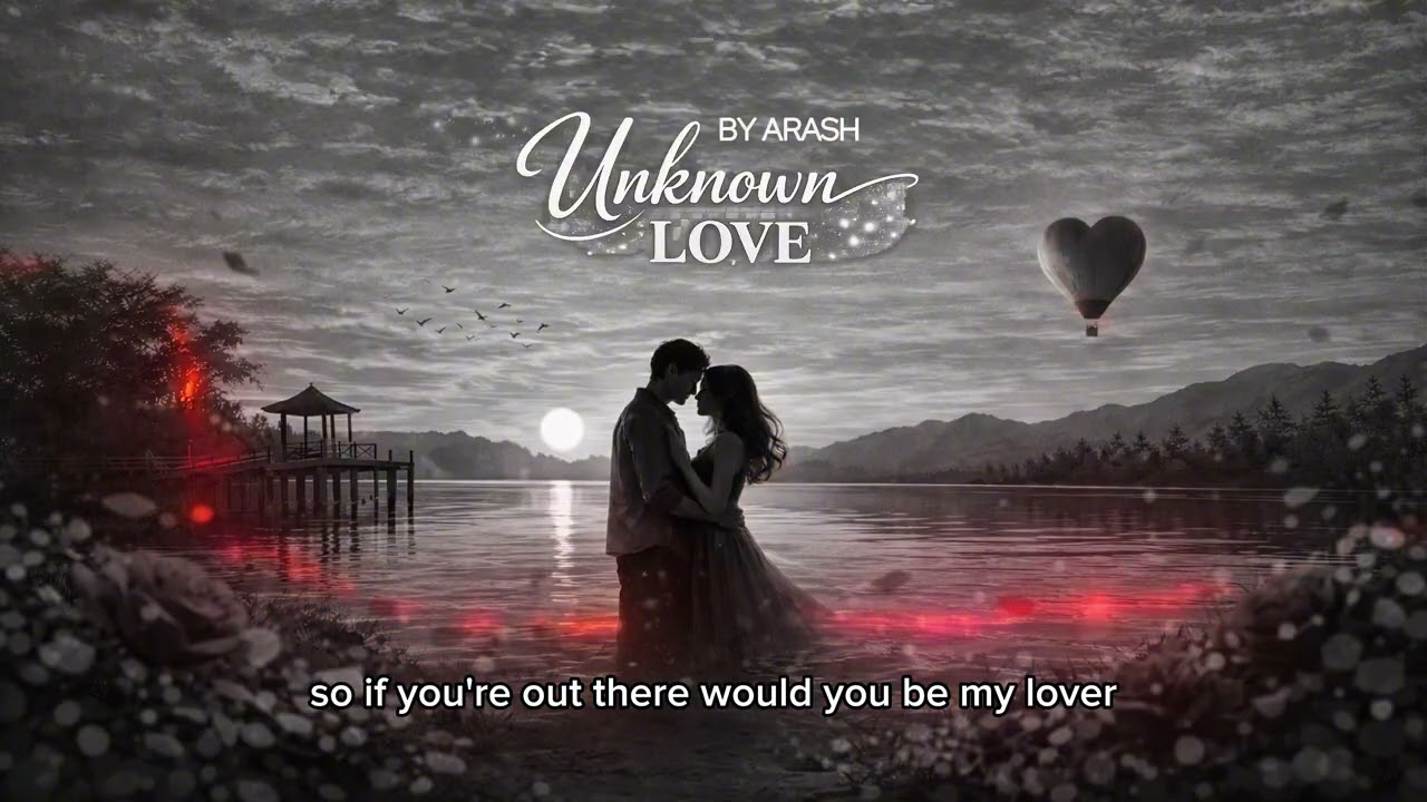 Unknown Love – A Story of Unfinished Love | Arash (Official Audio)