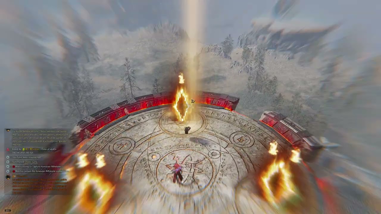 crits vs divided 3 map