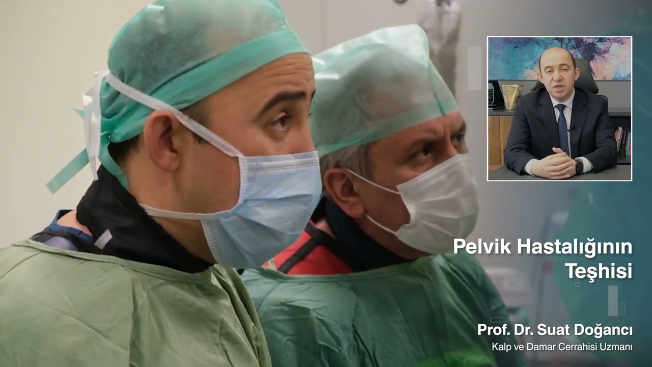 Pelvik Venöz Nedir? // Bölüm 1