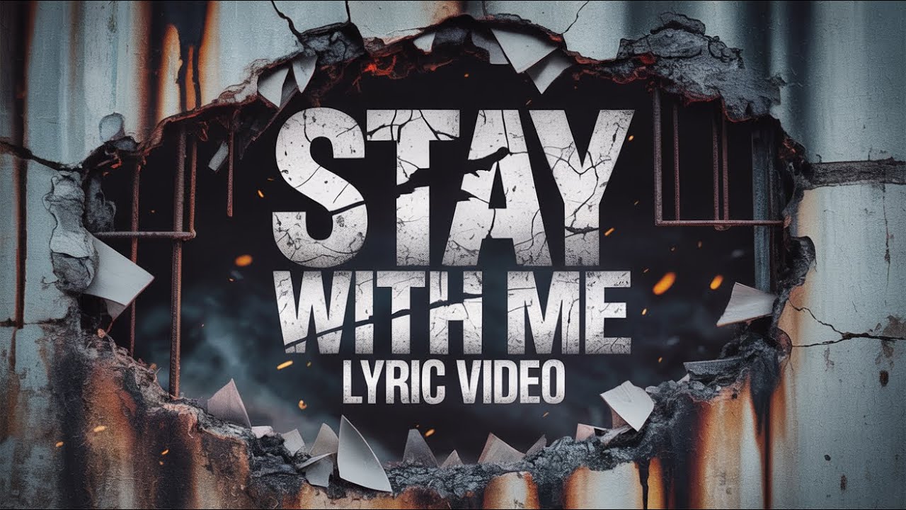 The Heart Ache Kid - Stay With Me [Official Lyric Video]