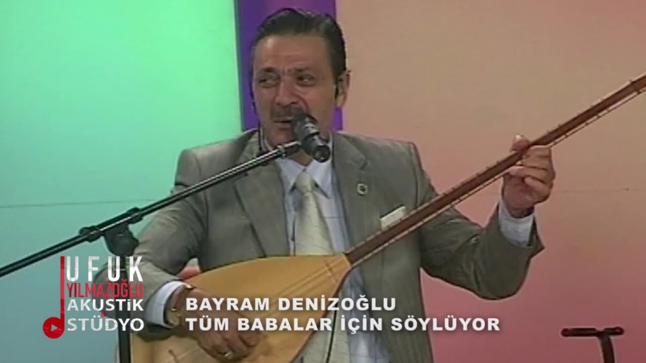Bayram Denizoğlu - Baba Değilmi