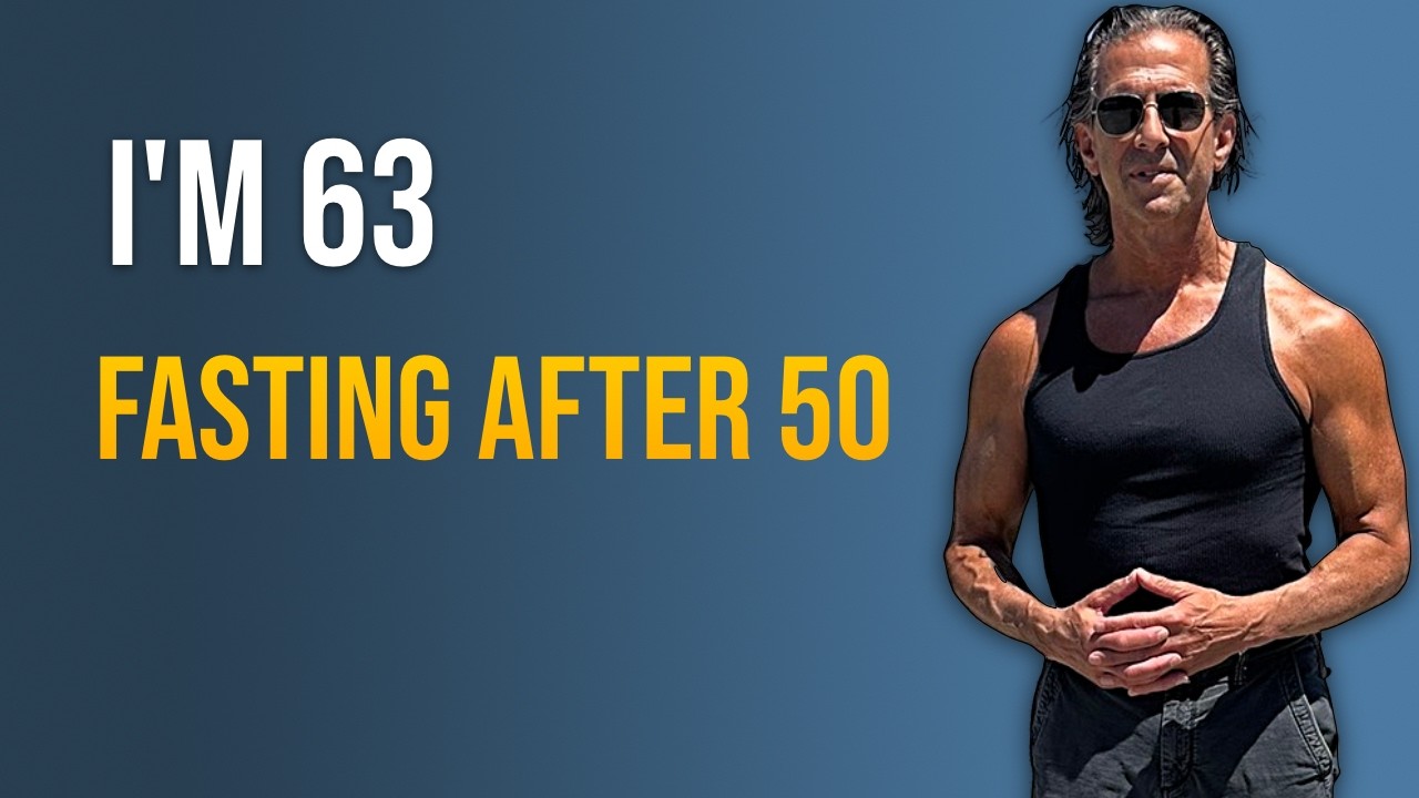Intermittent Fasting After 50: What Actually Works
