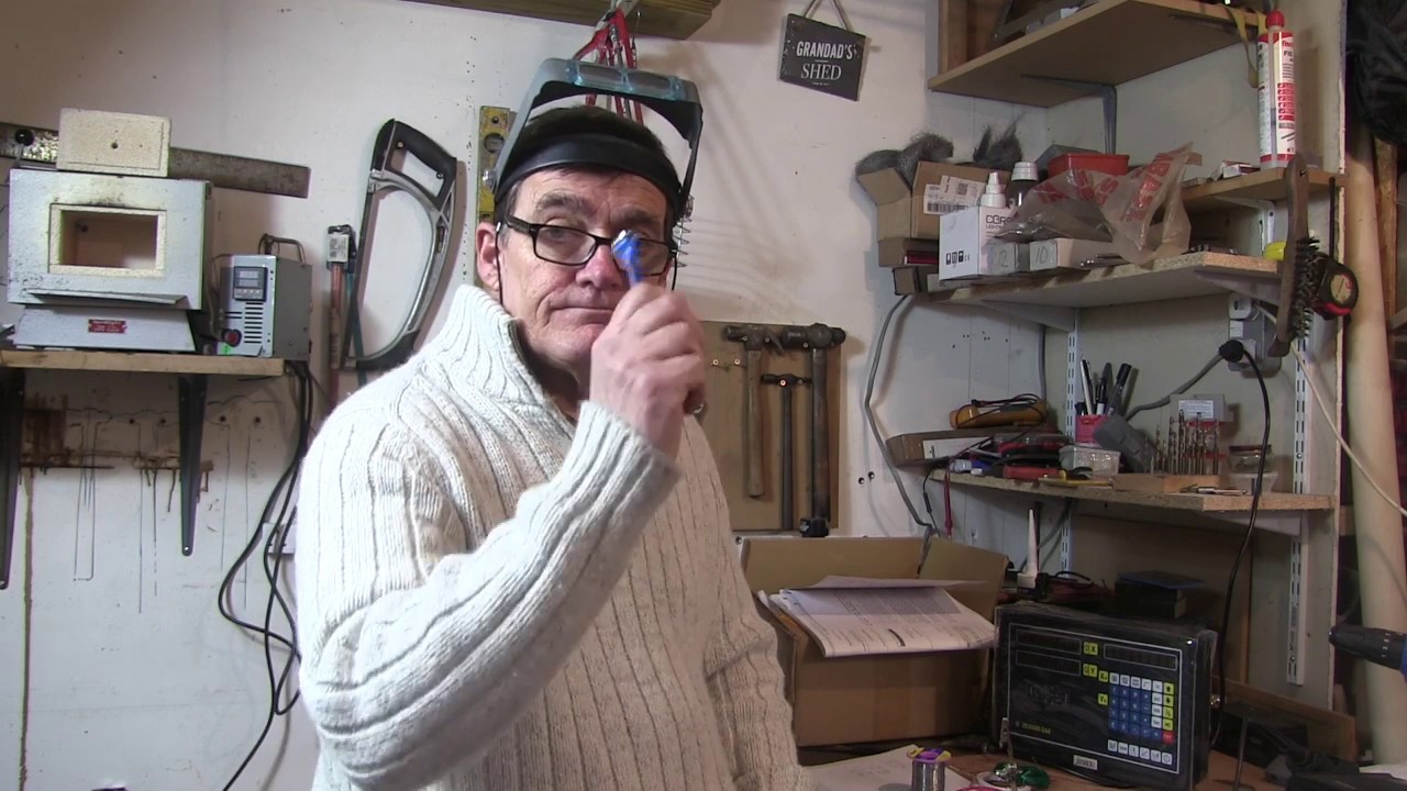 Banggood DRO and Scales, Update, Working