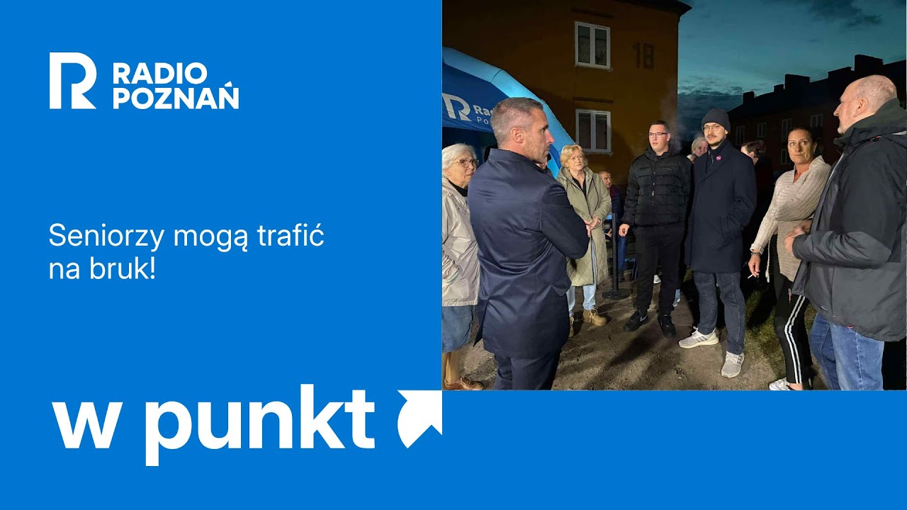 Seniorzy z Bolechowa mogą trafić na bruk | W Punkt