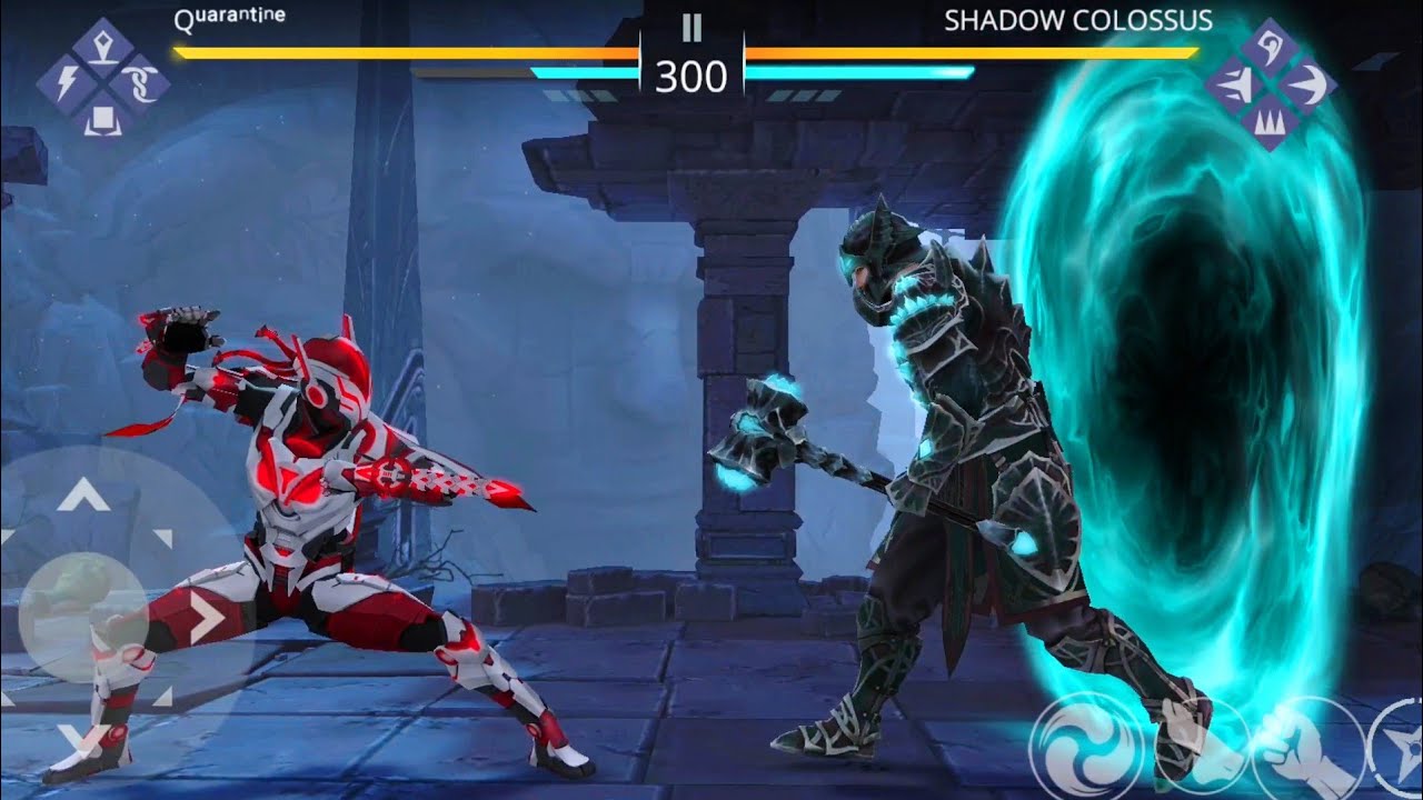 Easiest Okay Fighter Shadow Colossus | Shadow Fight 3 Prison bReak eVent