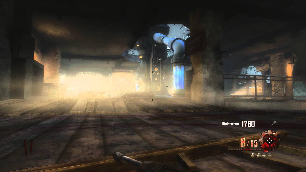 Cod Black Ops 2 Zombies - Origin - Como ter mais pontos no come&ccedil;o