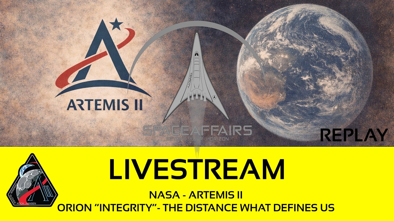 NASA - Artemis II - Orion 