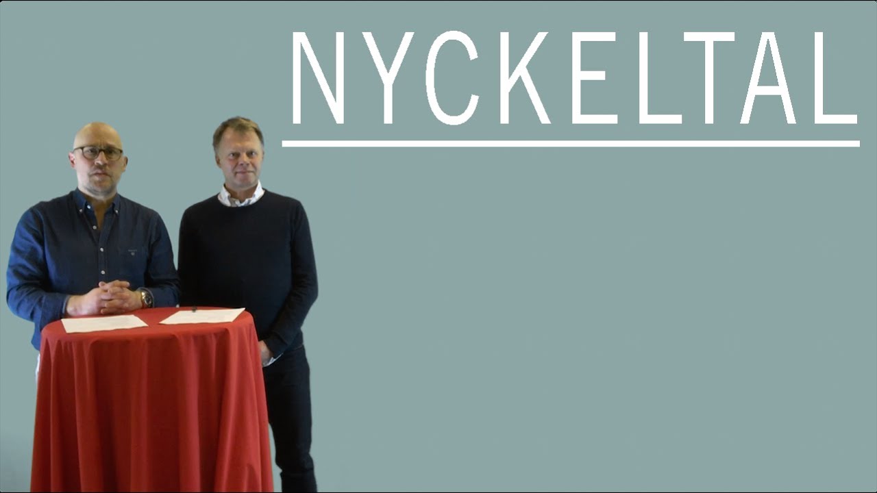 Boken om ekonomistyrning - Nyckeltal