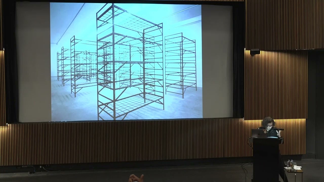 Sanatçı Konuşması  | Artist Talk: Mona Hatoum