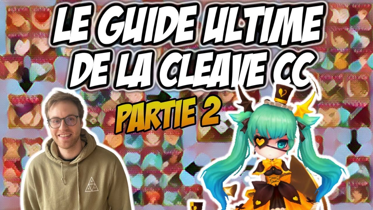 Les 4 bonnes raisons de transitionner BRUISER quand on joue CLEAVE CC  Summoners War