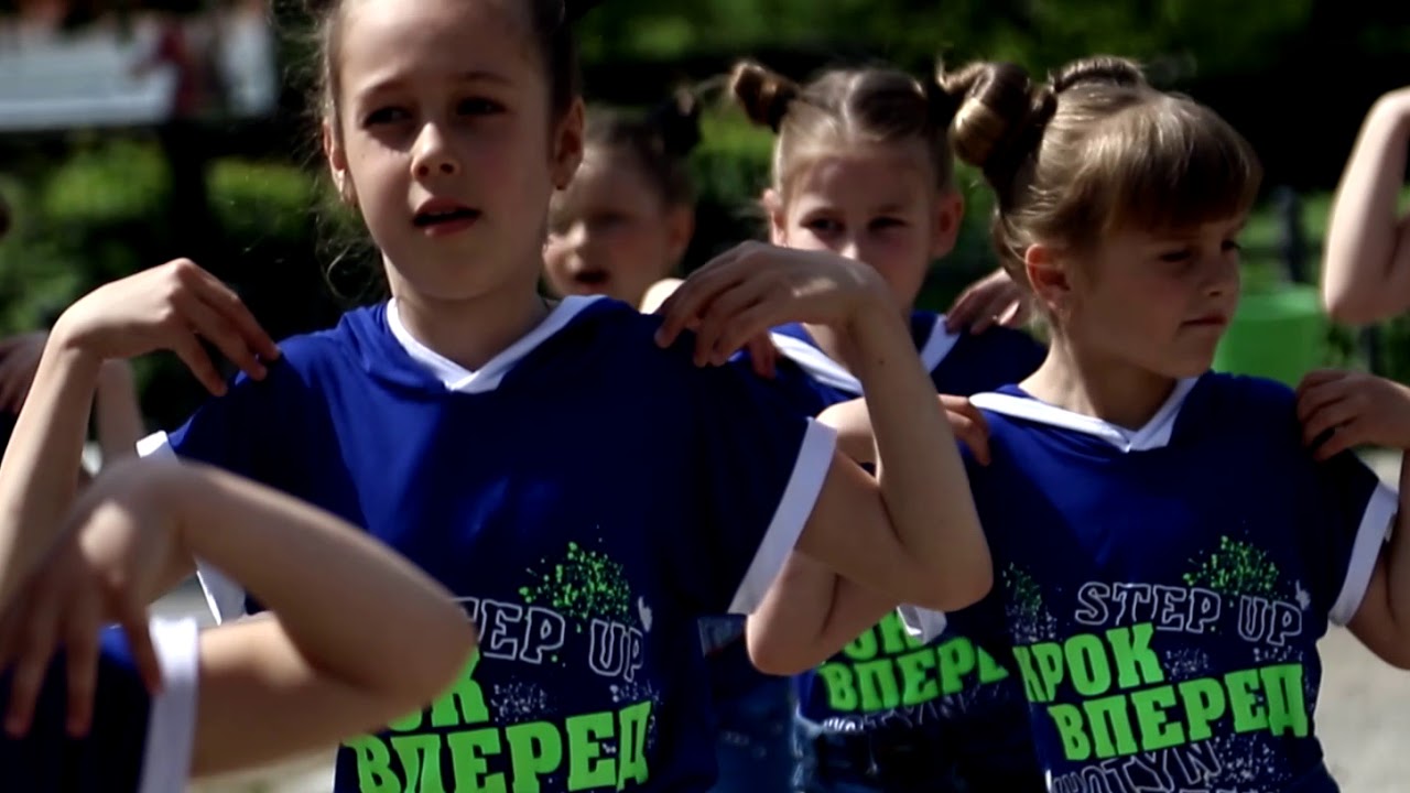 Крок вперед! Хотин ролик 2018