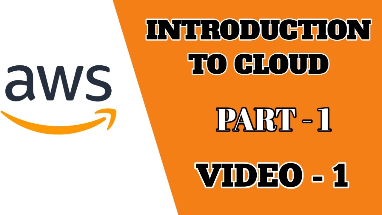 AWS Introduction To Cloud Computing | AWS Tutorial for Beginners | AWS Training