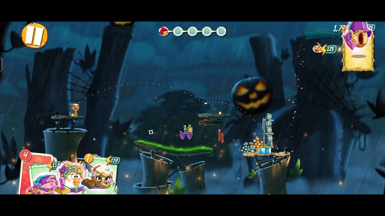 Angry Birds 2 King Pig Panic Today | AB2 KPP Today #130326