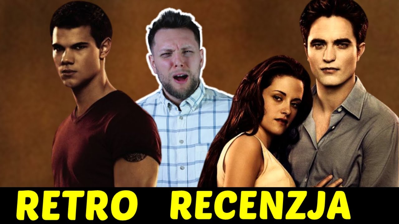 Saga Zmierzch: Przed Świtem. Część 1 (2011) ★RetroRecenzje