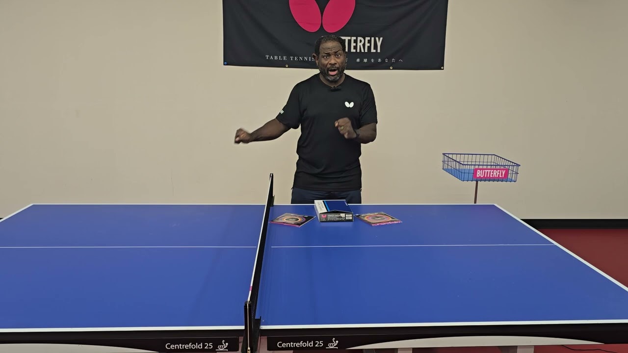 Harimoto Innerforce Super ALC Review with Brian Pace