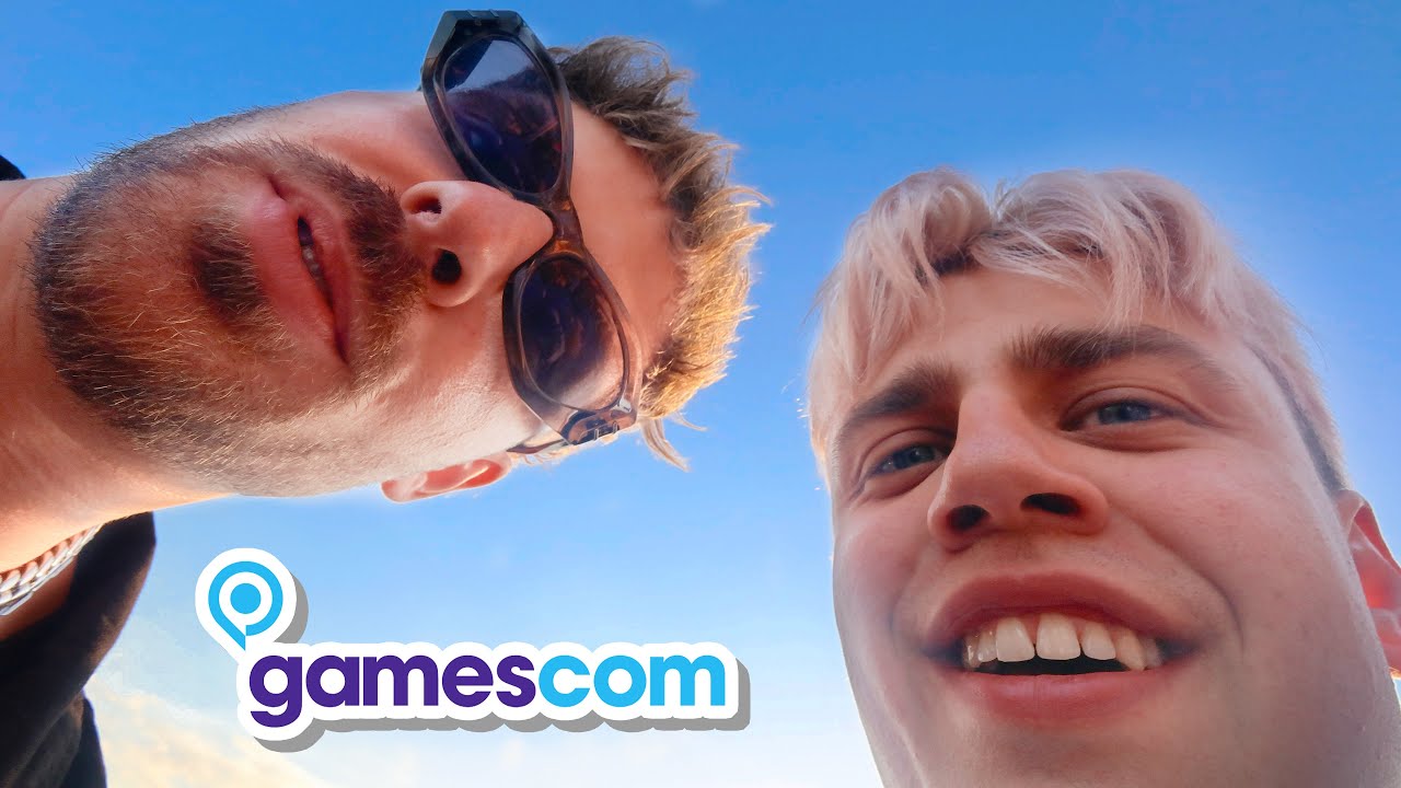 GAMESCOM was geht ab seid ihr gut drauf