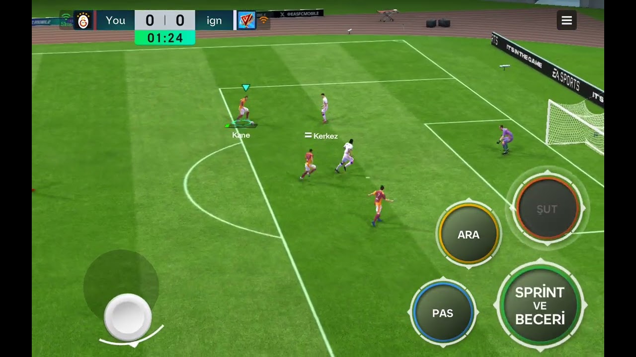 Fc mobile kötü draft açılımı 