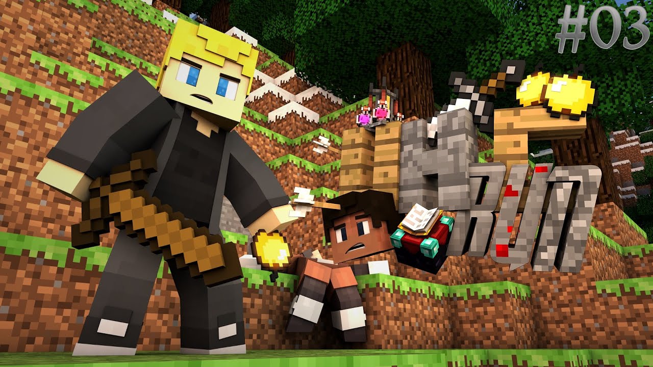 [ UHC-Run ] #3 - Richesse