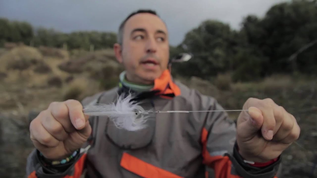 El equipo para la pesca a mosca del lucio, por David Romanillos | Escuela The FlyCenter