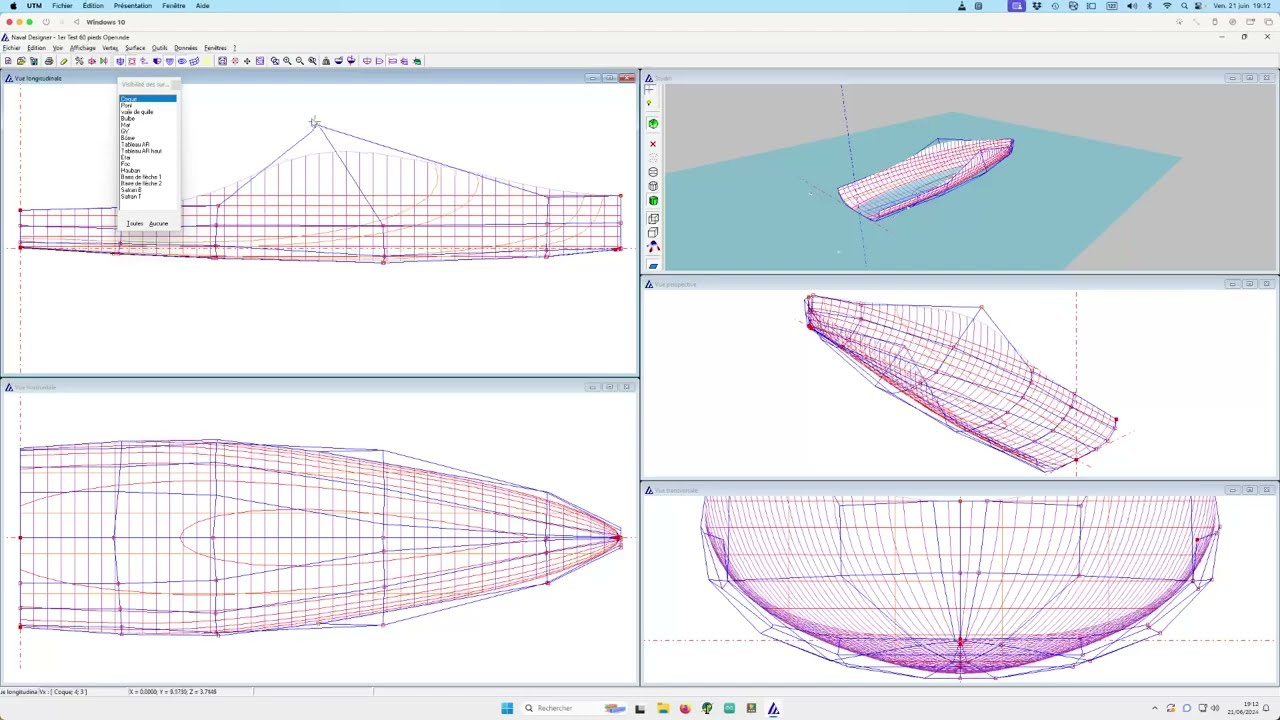 Présentation de Naval Designer
