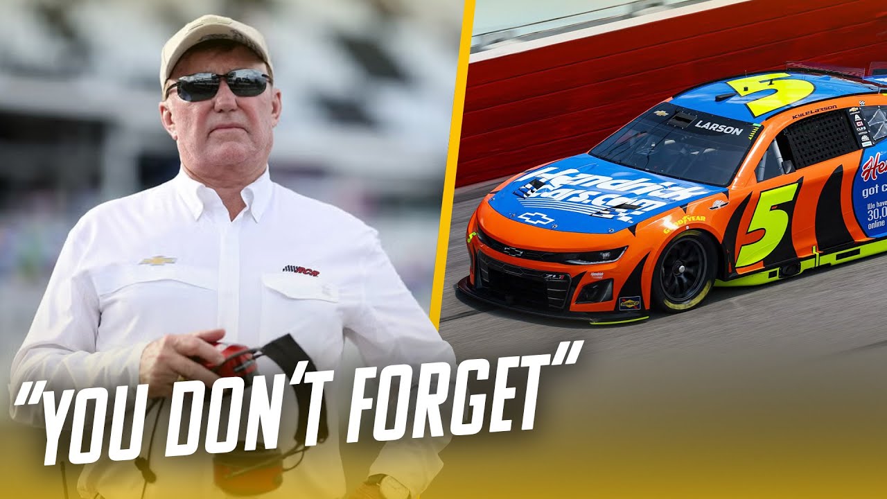Richard Childress Is Still Upset | The END Of Throwback Weekend? | Hall of Fame Debate