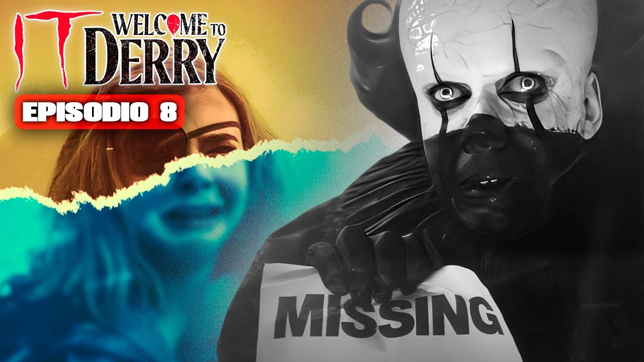 ¿Se puede ver el EPISODIO FINAL de WELCOME TO DERRY GRATIS en 2025? (Contenido + Reseña SIN SPOILER)