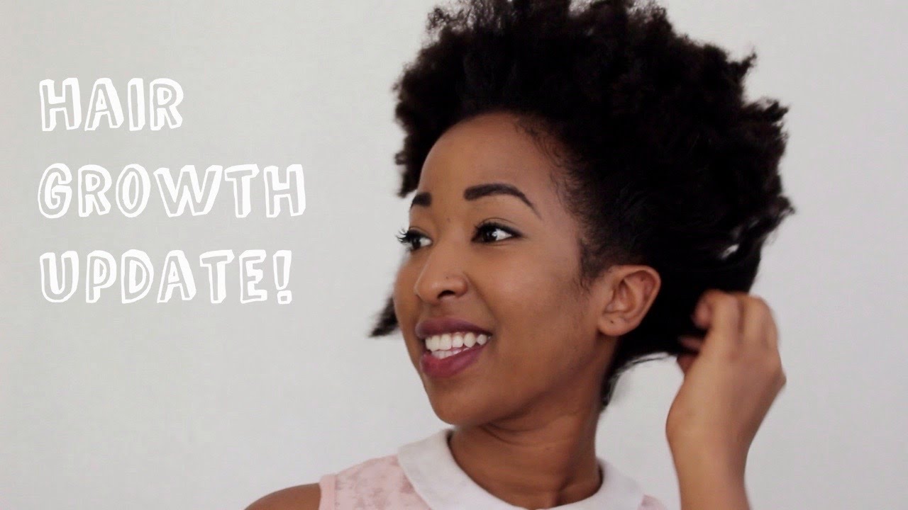 MY 4C HAIR JOURNEY |  1 YEAR POST BC  | LENGTH CHECK |