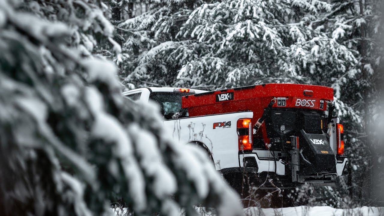 VBX+ Features & Overview | BOSS Snowplow |