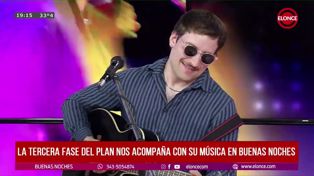 BUENAS NOCHES - programa 4/2/2026