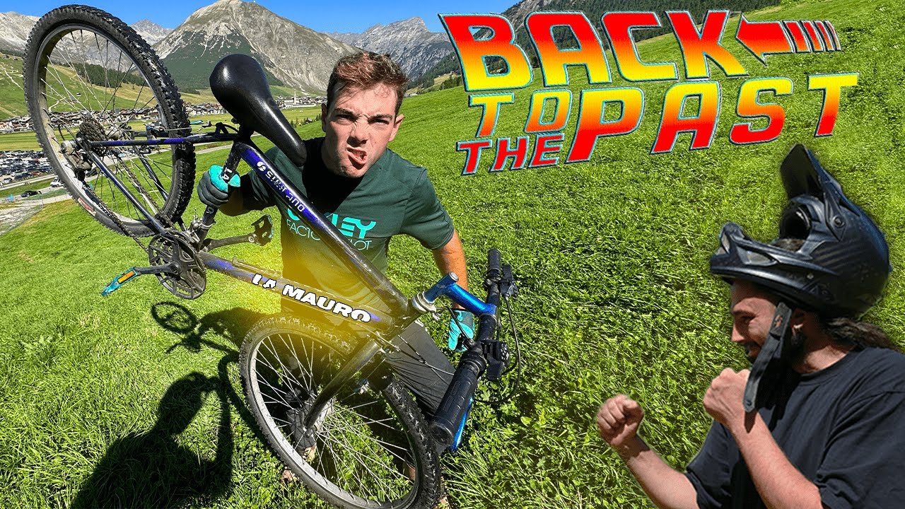 6€ vs 4.500€ bike