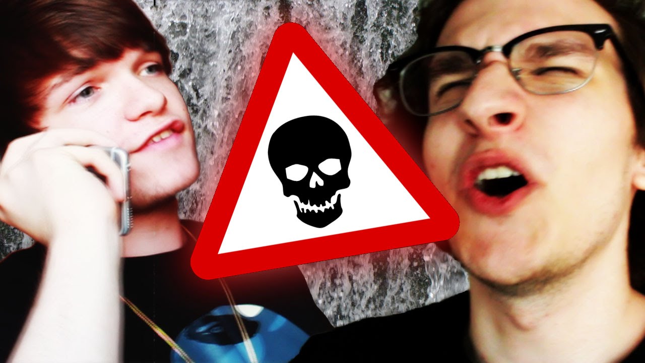 NAJBARDZIEJ HARDKOROWY CHALLENGE NA YOUTUBE [feat. YOUNG MULTI] [GONE WODNIŚCIE]