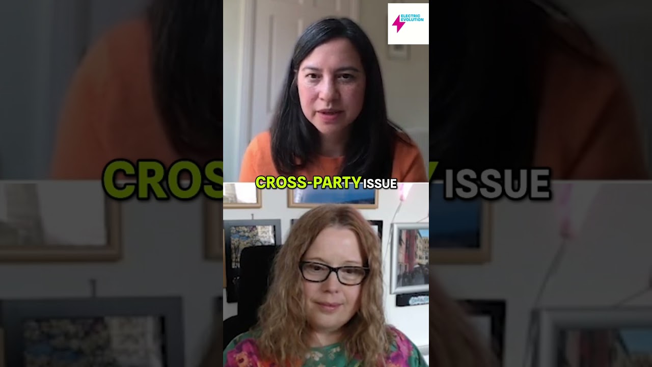 UK Climate Change: Cross-Party Support & Energy Security