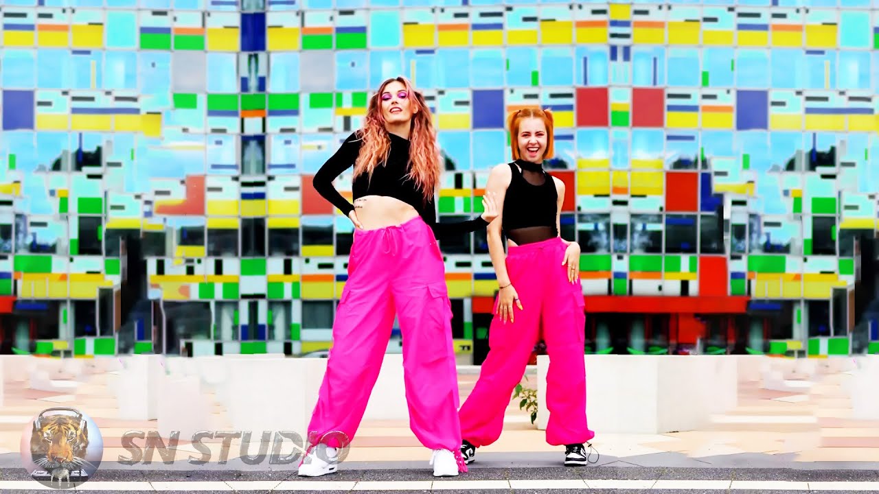 Shuffle Dance Video ♫ Fun Factory - Doh Wah Diddy (Dj Jim Eurodance Remix) Editing by SN Studio ♫