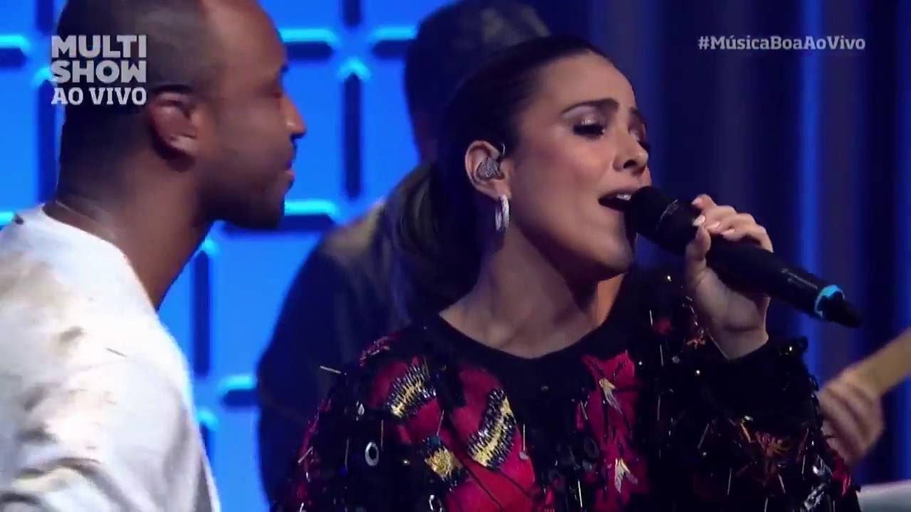 WANESSA CAMARGO (feat. THIAGUINHO) ⋆ O AMOR NÃO DEIXA (ao vivo)