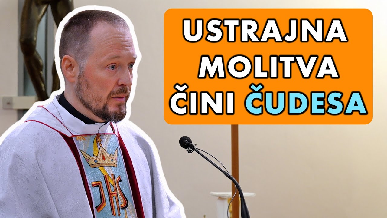 ​don Mario Katalinić: Naši planovi ne uspijevaju jer nismo shvatili Božju volju