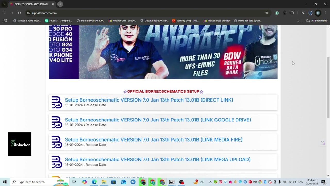 How to download and install Borneo Schematic Tool Latest Setup Free Demo 2025