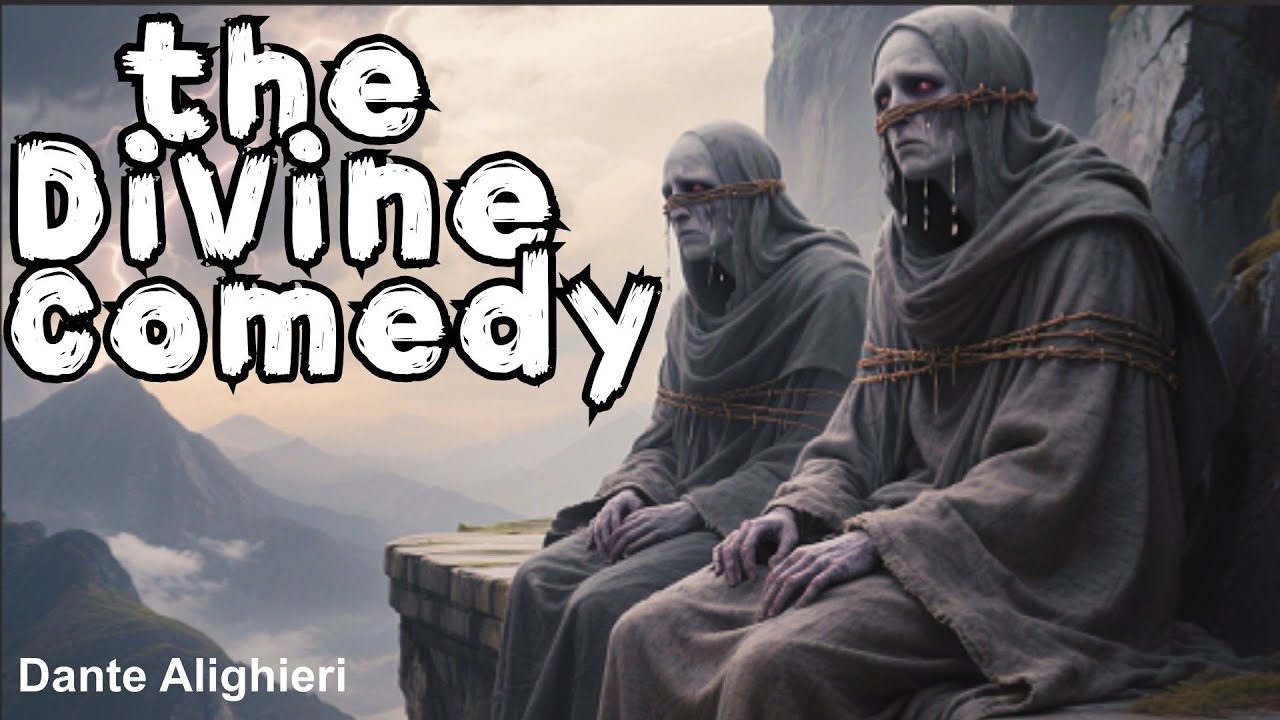 Inside Dante’s Divine Comedy: From Hell to Paradise