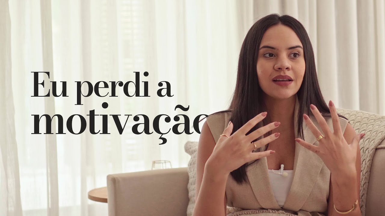 EU PAREI DE PROCRASTINAR DEPOIS DE FAZER ISSO