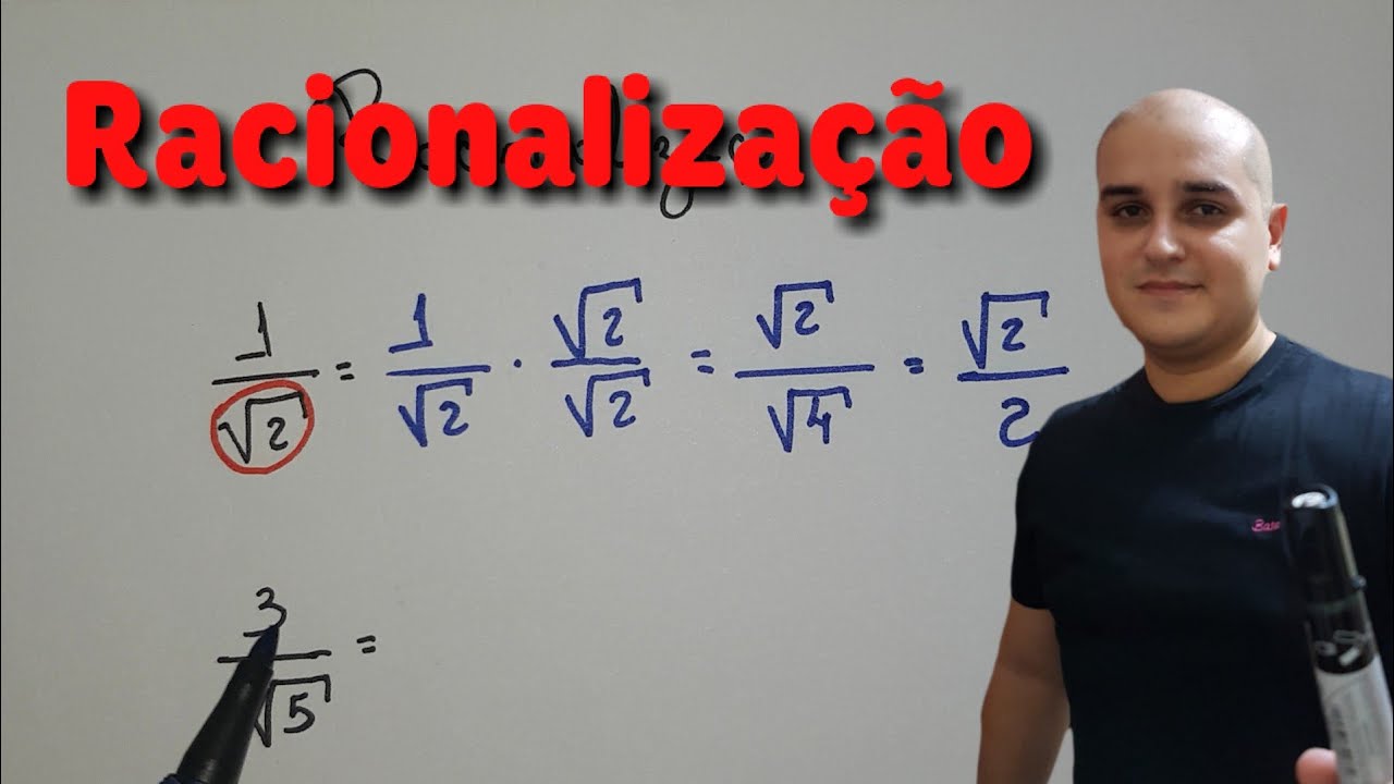 Racionalização de Denominadores